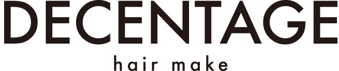 新潟市の髪質改善サロン｜DECENTAGE 〈ディセンタージュ〉