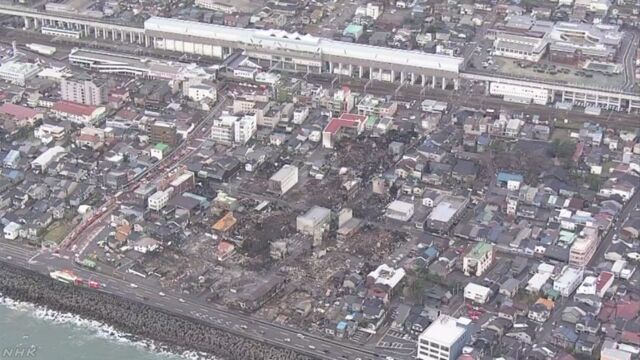 新潟県糸魚川市大規模火災の支援方法についてまとめてみました。