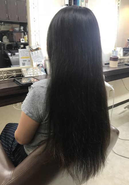 伸ばした髪を寄付できる！今話題のヘアドネーション！