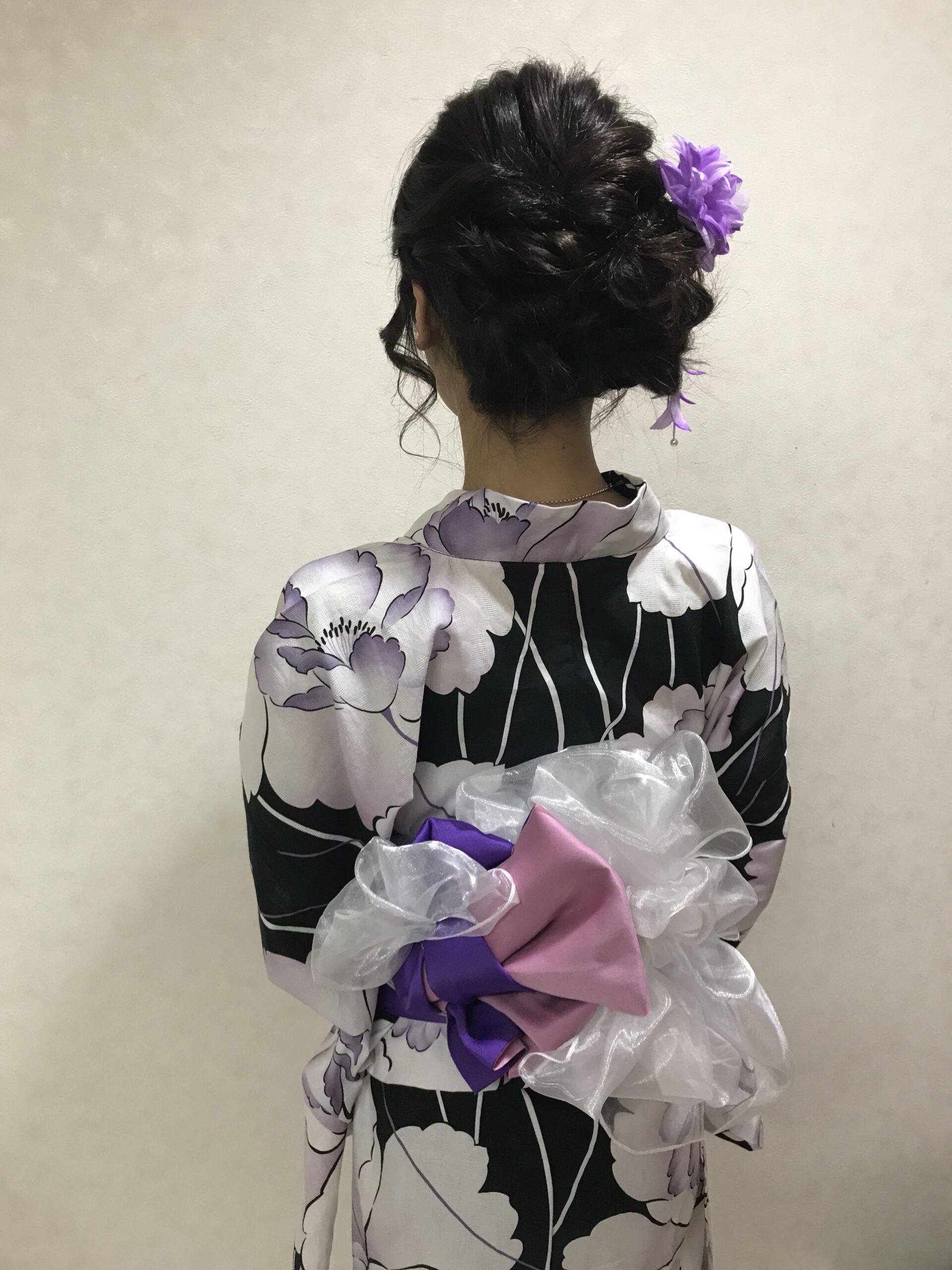 可愛い帯作れます♡